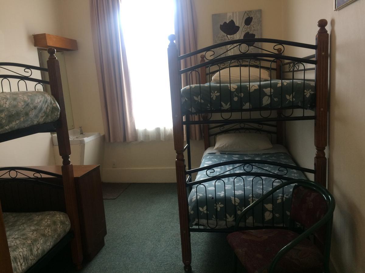 The Royal Hotel 넬슨 외부 사진